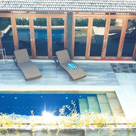 Gili Palms Villas Gili Trawangan Exterior foto