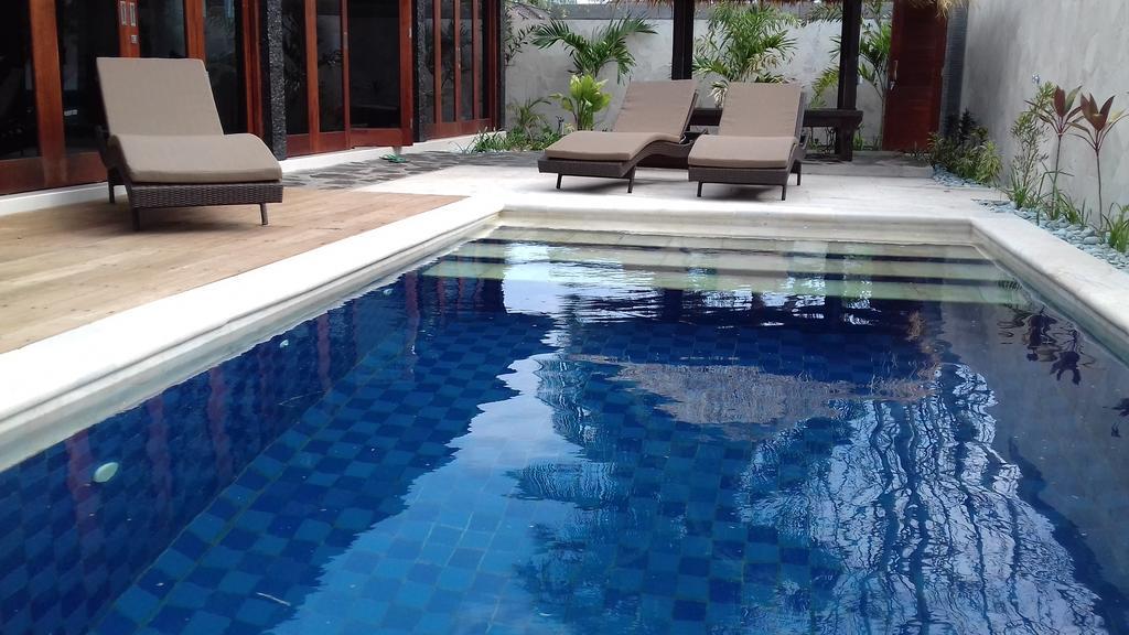 Gili Palms Villas Gili Trawangan Exterior foto