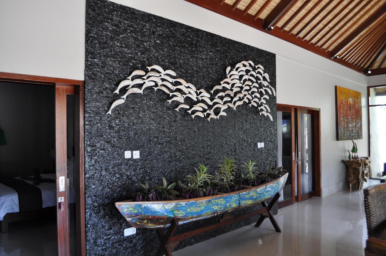 Gili Palms Villas Gili Trawangan Exterior foto