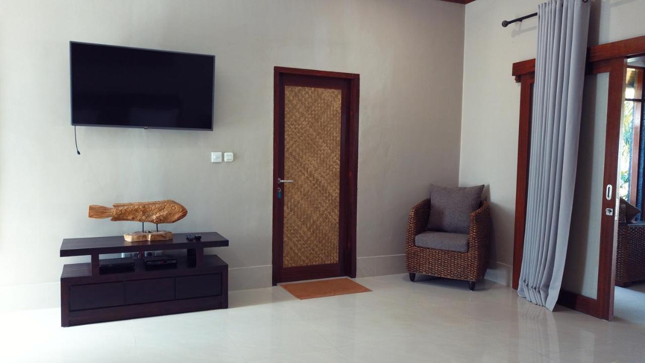 Gili Palms Villas Gili Trawangan Exterior foto