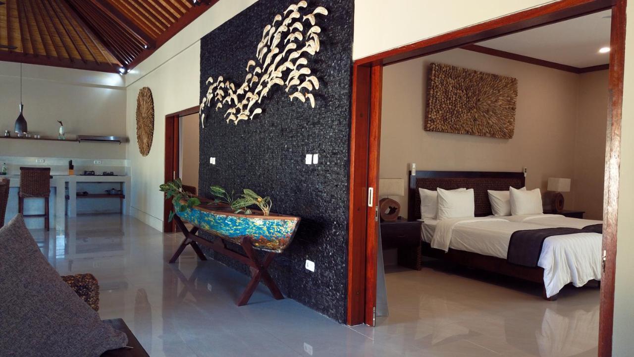 Gili Palms Villas Gili Trawangan Exterior foto