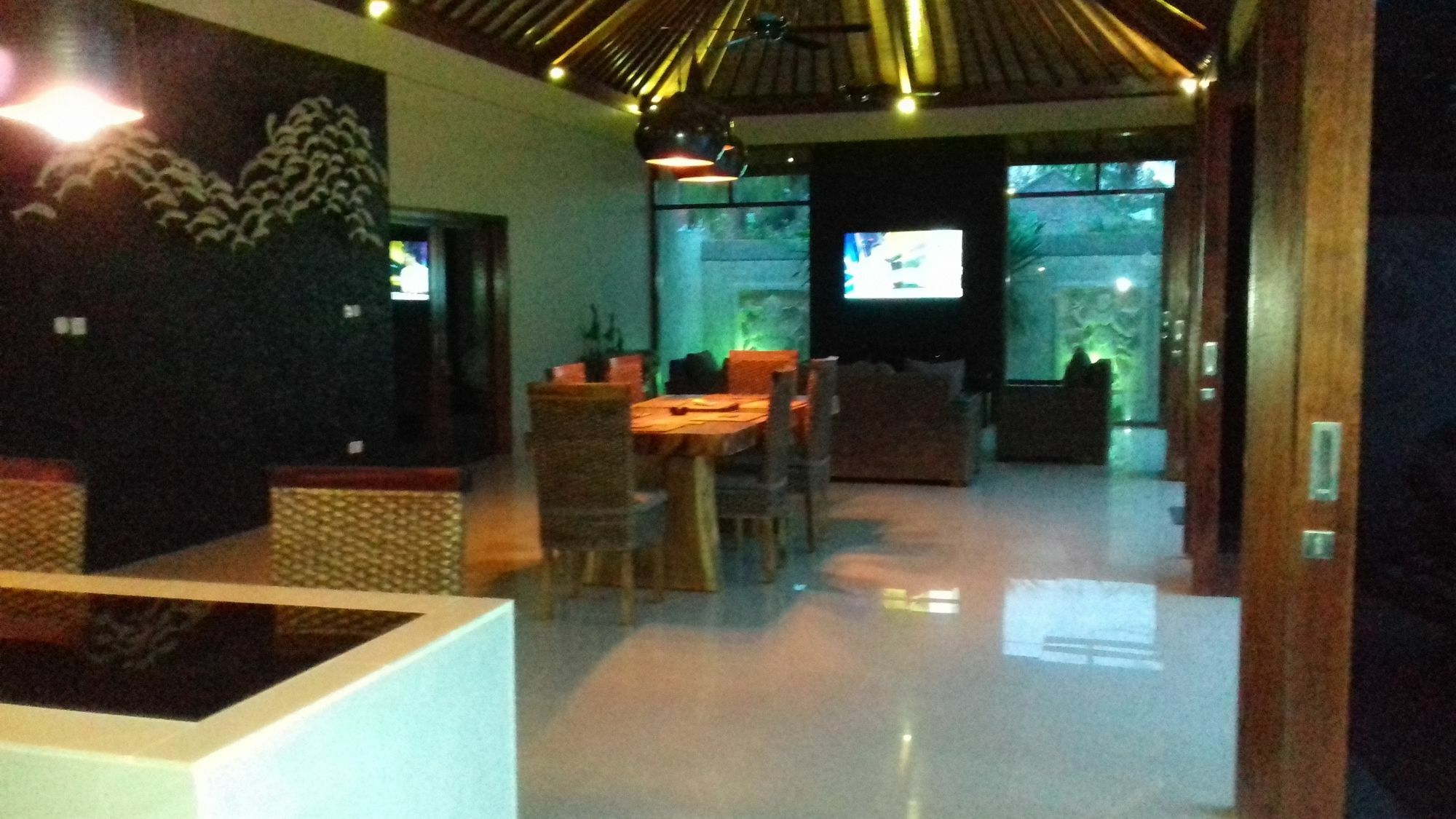Gili Palms Villas Gili Trawangan Exterior foto
